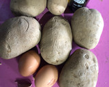 Foto del paso 1 de la receta: Ajoarriero receta de mi abuela
