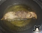 รูปขั้นตอนการทำที่ 9 ของ หมูกรอบ🐷 สูตร2(กรอบข้ามวันไปเลยจ้าาา🎈