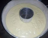 Foto langkah ke 3 dari resep Bluder manado (Cake simple, irit, gampang, enak).