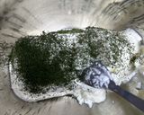Foto del paso 3 de la receta: 580. Tarta salada de aguacate y salmón (principal pescado)