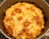 Foto del paso 17 de la receta: Pastel de patata con baicon y queso