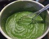 Spenót hagyományosan recept fázis 3 fotója