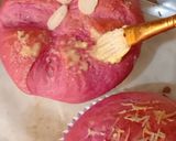 Foto langkah ke 7 dari resep Roti buah naga.