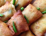 Foto langkah ke 6 dari resep Martabak telur mini 😉.