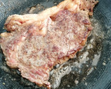 Foto del paso 7 de la receta: Entrecot al horno