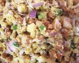आलू चना की मिक्स पकौड़ा (Aloo chana ki mix pakoda recipe in Hindi) रेसिपी चरण 1 फोटो