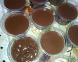Foto langkah ke 3 dari resep Puding brownis.
