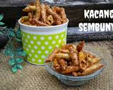 Cara Membuat Kacang sembunyi 4