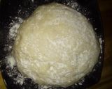 Foto del paso 1 de la receta: Bizcochos de grasa con harina leudante