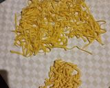 Házi tészta recept fázis 3 fotója