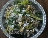 अंकुरीत रागी खिचड़ी रेसिपी चरण 6 फोटो