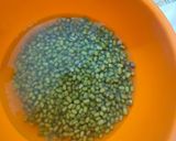 Foto langkah ke 1 dari resep 122. Bubur Kacang Hijau.