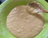 Foto langkah ke 3 dari resep Kerak Pisang.