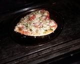 A picture of step 8 of Veg pizza.