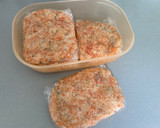 Foto del paso 4 de la receta: Hamburguesas caseras de salmón noruego