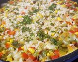 Foto del paso 3 de la receta: Pilaf de verduras (vegano)