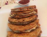 Mexican taco In Indian style recipe step 6 photo