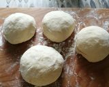Sajtkrémes háromszögek recept fázis 2 fotója