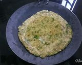 A picture of step 9 of Spinach Paratha.