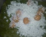 Foto langkah ke 5 dari resep Klepon ubi kuning.