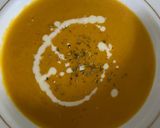 Foto langkah ke 4 dari resep Pumpkin Soup.