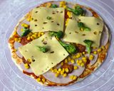 Harmincperces pizza recept fázis 3 fotója