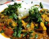 Foto del paso 3 de la receta: Chicken Tika Massala con lo que haya