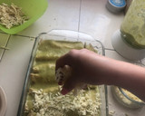 Foto del paso 5 de la receta: Enchiladas suizas