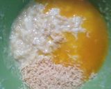 Foto langkah ke 6 dari resep Prol tape keju kismis no mixer.