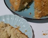 Foto del paso 10 de la receta: Queque de plátano con leche