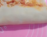 Foto langkah ke 3 dari resep Pizza roll.