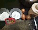 Foto langkah ke 1 dari resep Onion Rings.
