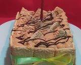 Foto del paso 4 de la receta: Chocotorta Con Chocolinas De Chocolate Blanco