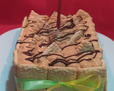 Foto del paso 4 de la receta: Chocotorta Con Chocolinas De Chocolate Blanco
