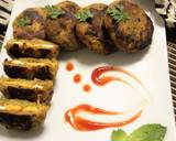 Egg Stuffed Raw Jackfruit Tikki recipe step 13 photo