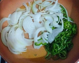 Foto del paso 2 de la receta: Espaguetis en salsa de cocina creativa de Alexis Urrutia