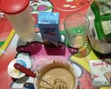 Foto langkah ke 1 dari resep Dalgona Coffe Vanilla Latte.