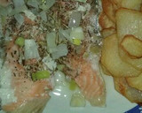 Foto del paso 7 de la receta: Salmón en papillote 😉