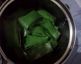 Foto langkah ke 5 dari resep Nagasari Nangka.
