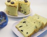 Foto langkah ke 6 dari resep Oreo Chiffon Cake.