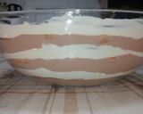 Foto do passo 4 de Taça de Mousse com Bolacha 🍫🍪