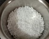 A picture of step 1 of Sabudana Khichdi.