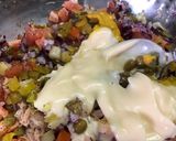 Foto del paso 5 de la receta: Ensalada de Atún Tuny a la Sonorense