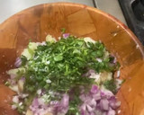 Foto del paso 3 de la receta: *Ensalada de Papa con Sabor a Verano"