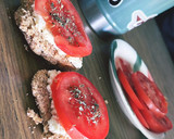 Foto del paso 4 de la receta: Pan saludable en 5 minutos