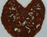 হার্ট শেপ গাজরের হালুয়া (Heart shape carrot halwa recipe in Bengali) রেসিপির ধাপ 3 ছবি