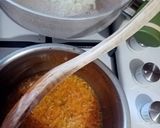 Pas rețetă Risotto cu parmezan și vin alb 1 fotografie