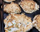 Foto del paso 4 de la receta: Hamburguesa de Pollo