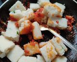 মশলা সুজির ঢোকলা(mashla soojir dhokla recipe in Bengali) রেসিপি ধাপ - 7 ছবি