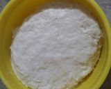 A picture of step 1 of Karari kachori.